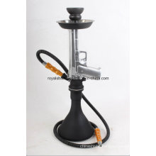 New Design Resin Stem Pistol Gun Shisha Hookah